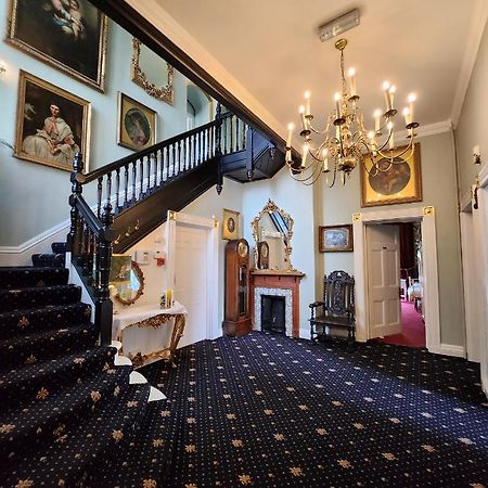 The Gothic Mansion Hotel Bristol Luaran gambar