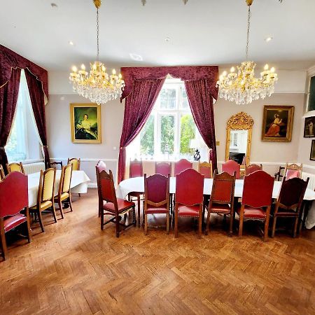 The Gothic Mansion Hotel Bristol Luaran gambar