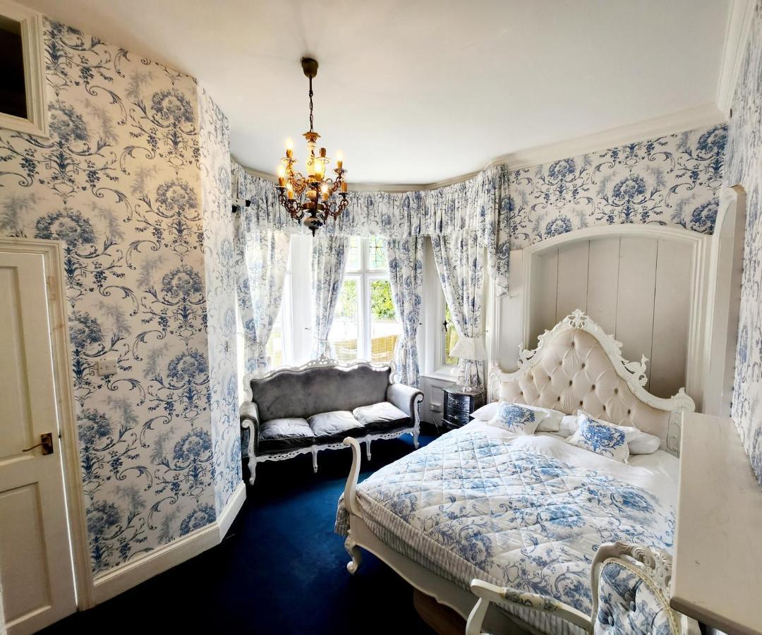 The Gothic Mansion Hotel Bristol Luaran gambar