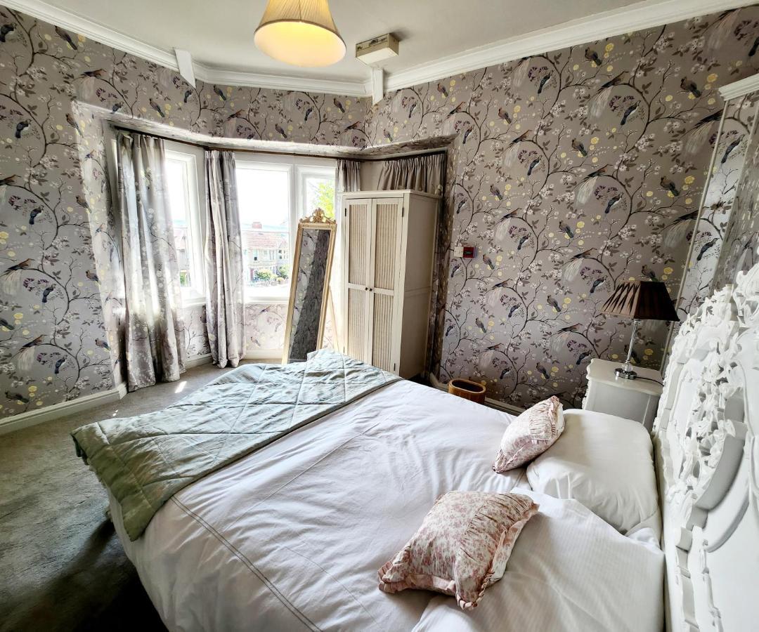 The Gothic Mansion Hotel Bristol Luaran gambar
