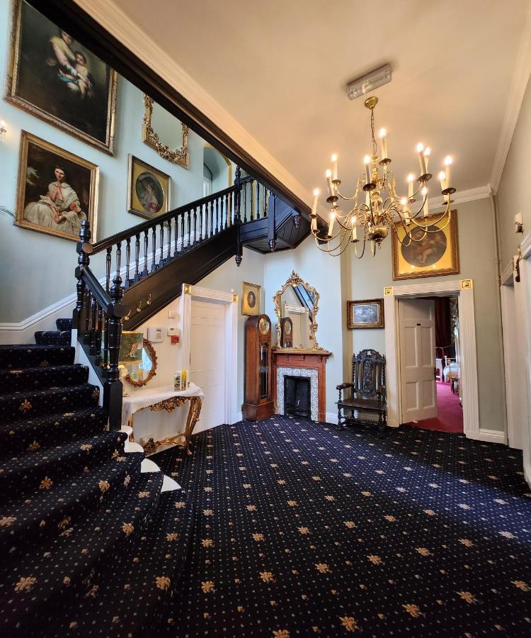 The Gothic Mansion Hotel Bristol Luaran gambar