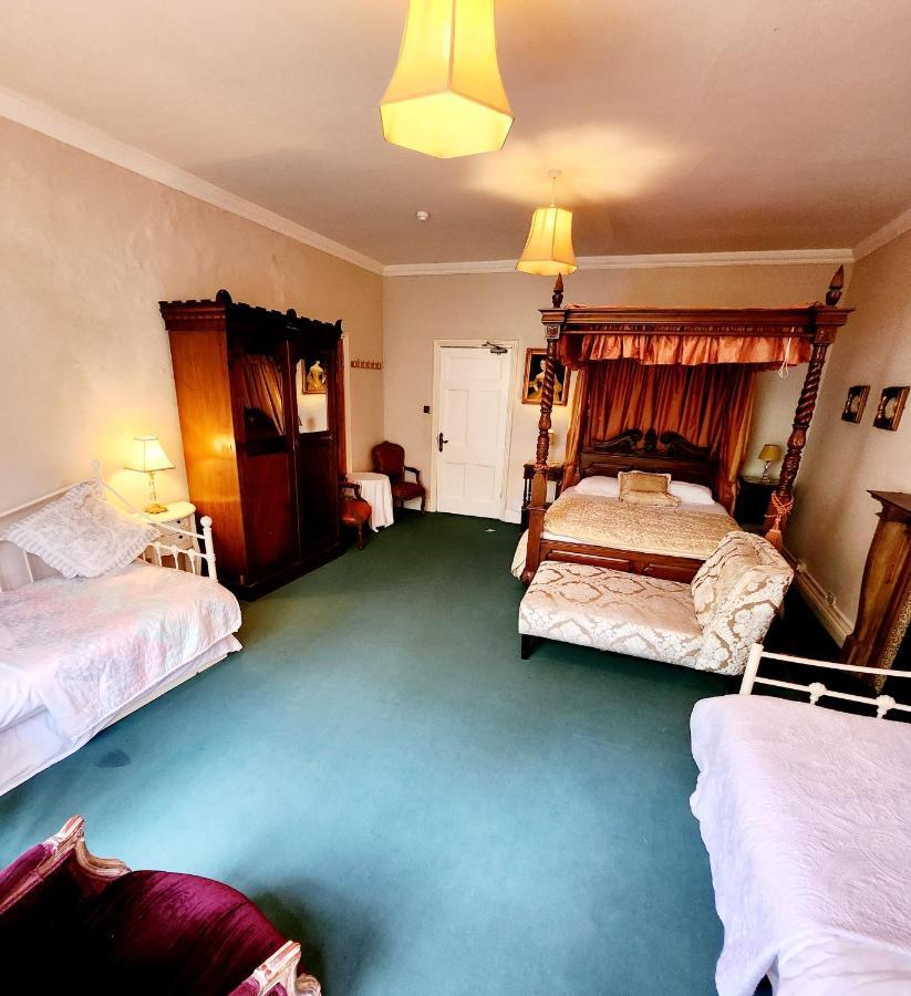 The Gothic Mansion Hotel Bristol Luaran gambar
