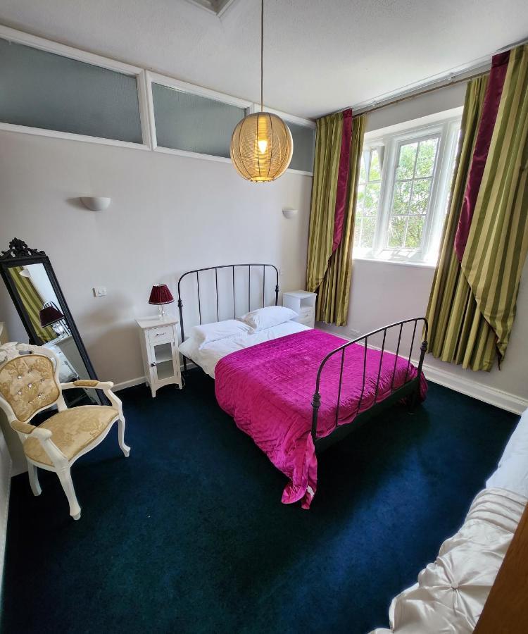 The Gothic Mansion Hotel Bristol Luaran gambar