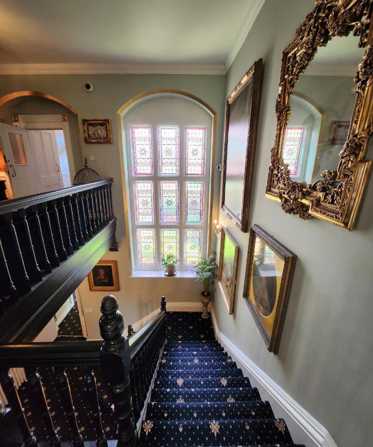 The Gothic Mansion Hotel Bristol Luaran gambar