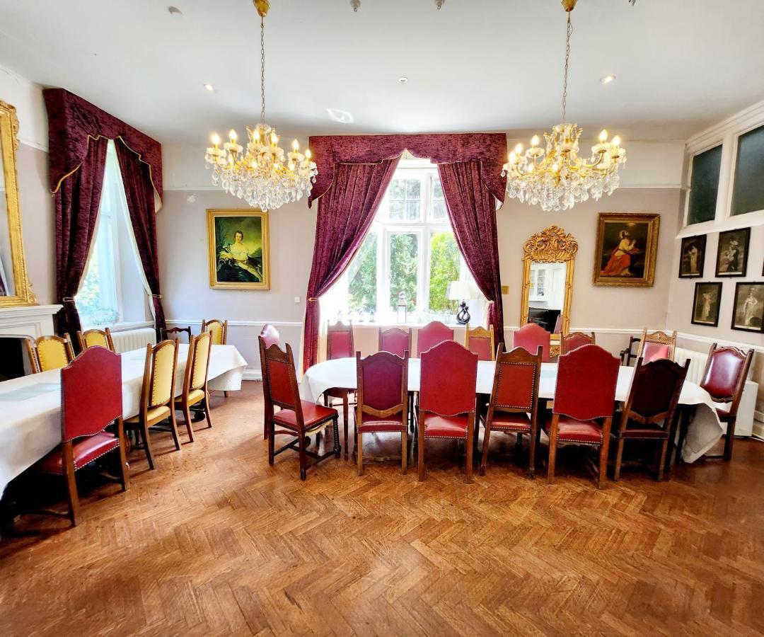 The Gothic Mansion Hotel Bristol Luaran gambar