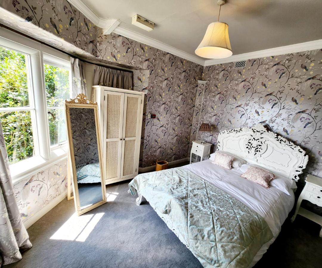 The Gothic Mansion Hotel Bristol Luaran gambar